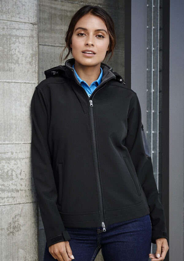Summit Jacket Ladies - Image 2