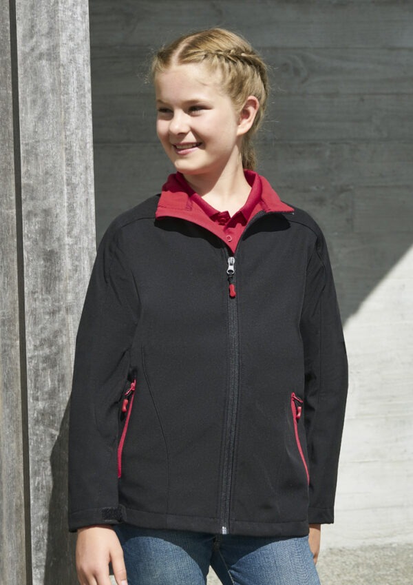 Kids BIZ TECH Geneva Jacket - Image 2