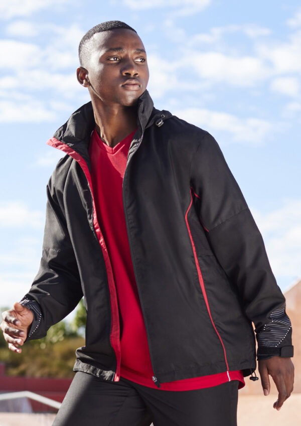Adults BIZCOOL Razor Team Jacket - Image 2