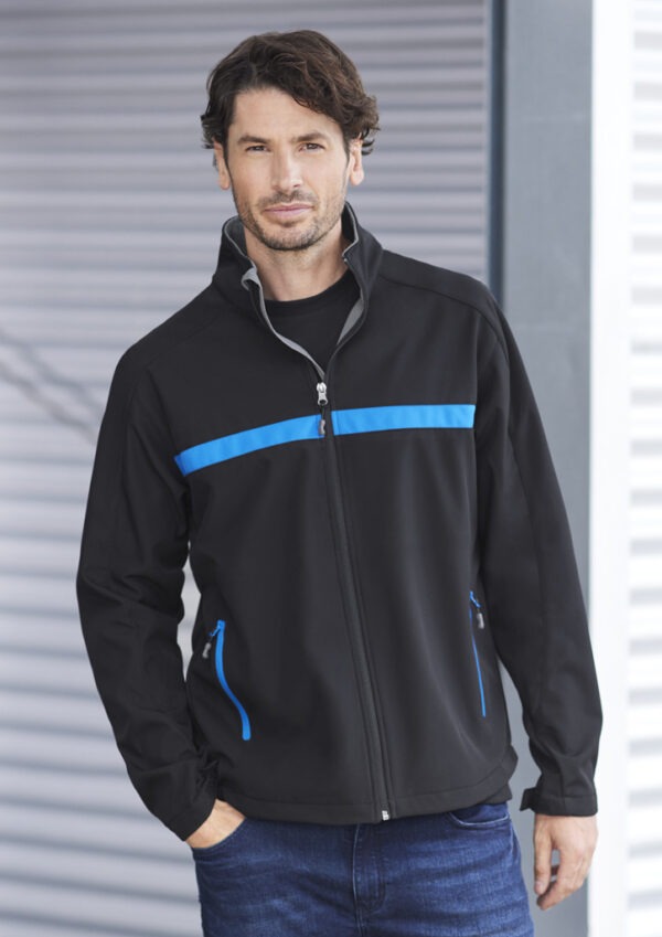 Charger Jacket Unisex - Image 2