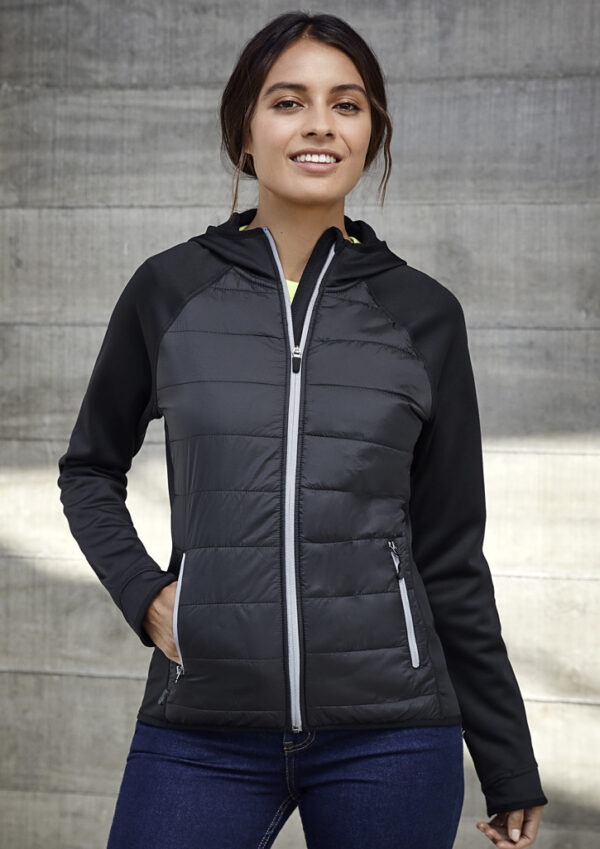 BIZ J515L Stealth Jacket Ladies - Image 2