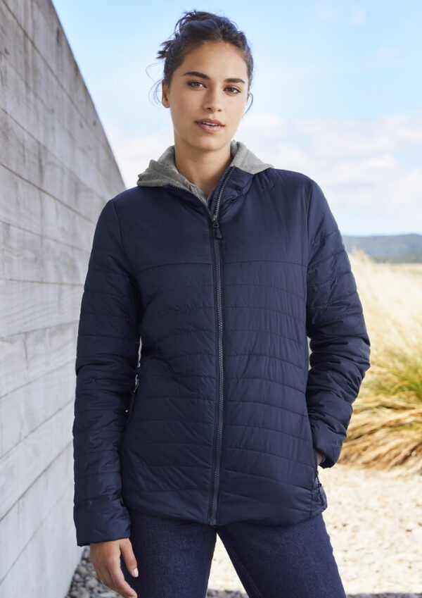Expedition Jacket Ladies - Image 2