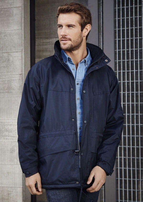 Trekka Jacket Unisex - Image 2