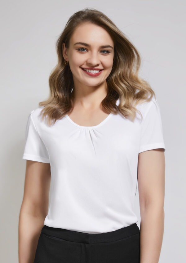Ladies Chic Top - Image 2