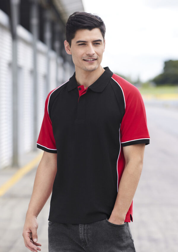 Men's Nitro Polo - Image 2
