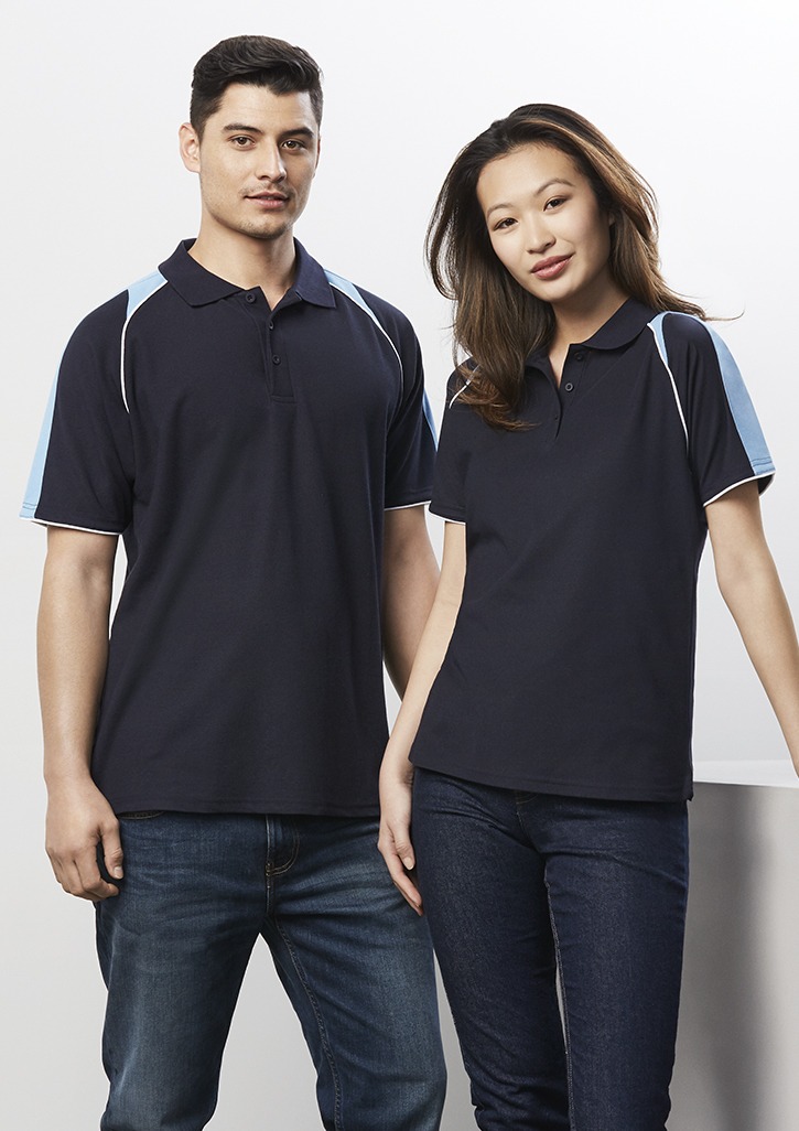 Triton Mens SS Polo