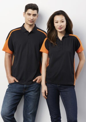 Mens BIZ COOL Talon Polo Ladies BIZ COOL Talon Polo