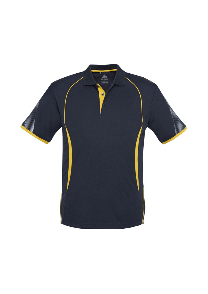 Mens BIZ COOL Razor Polo - Image 14
