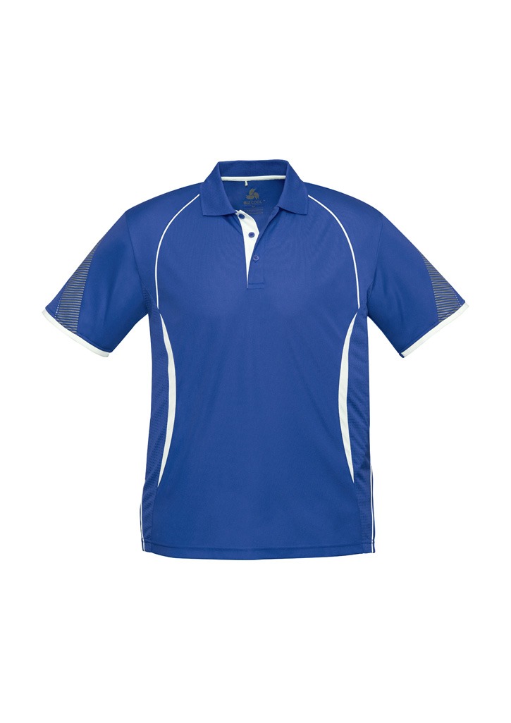 Mens BIZ COOL Razor Polo - Image 10