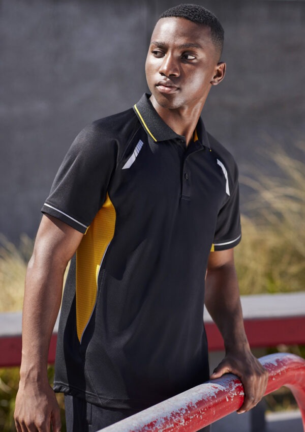 Renegade Mens Polo - Image 2