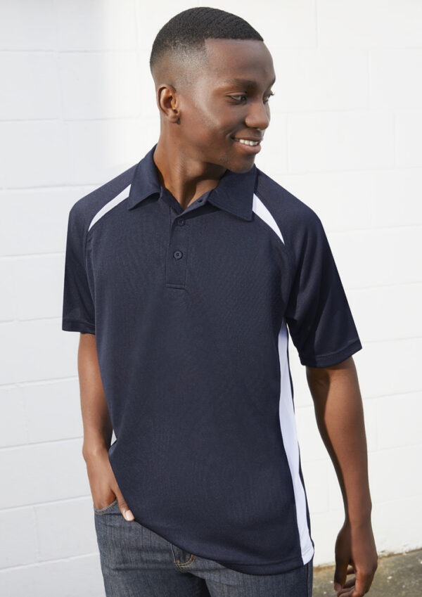 Adults BIZCOOL Splice polo - Image 2