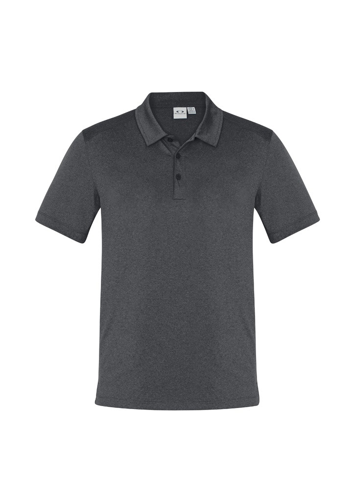 Mens Aero Polo Shirt - Image 2