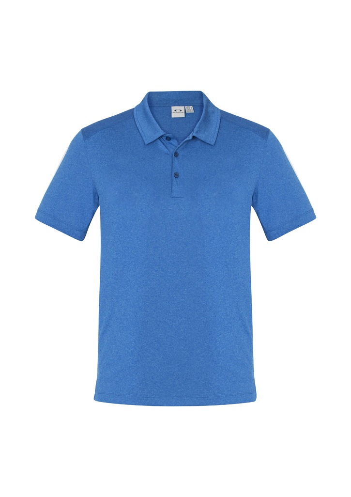 Mens Aero Polo Shirt - Image 3
