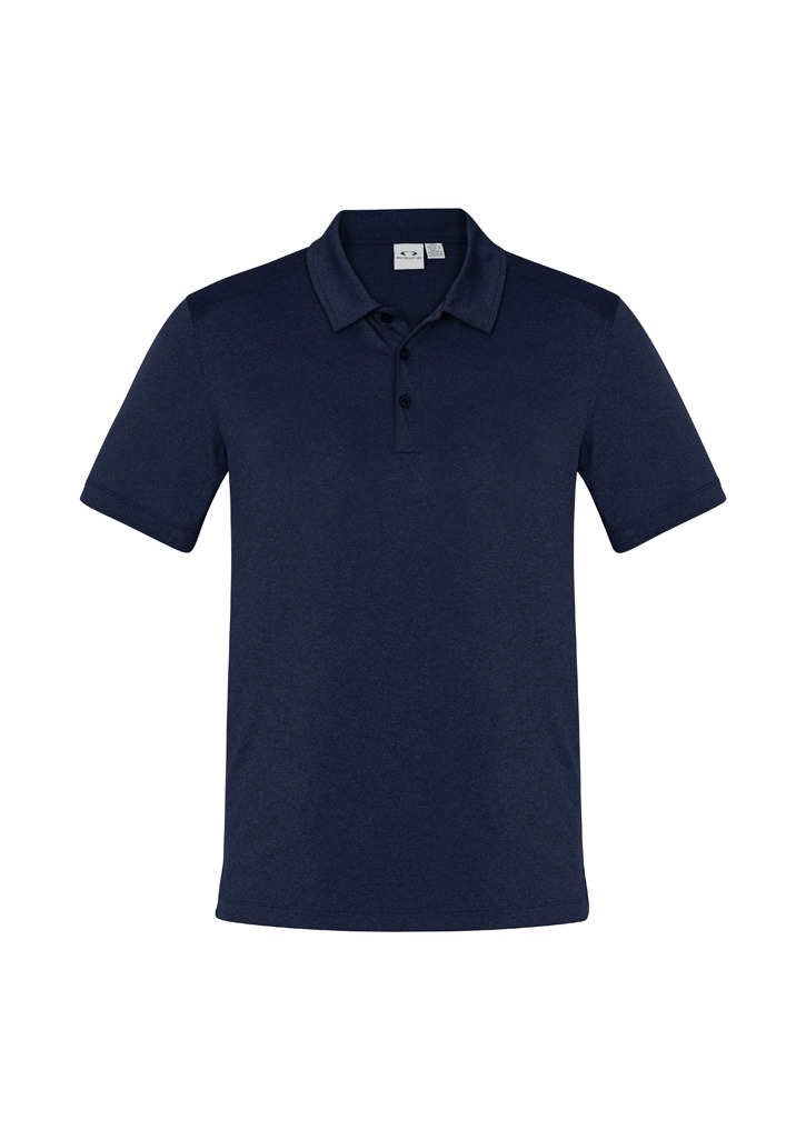 Mens Aero Polo Shirt - Image 5