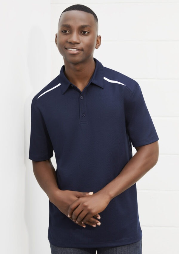 Mens Sonar Polo - Image 2