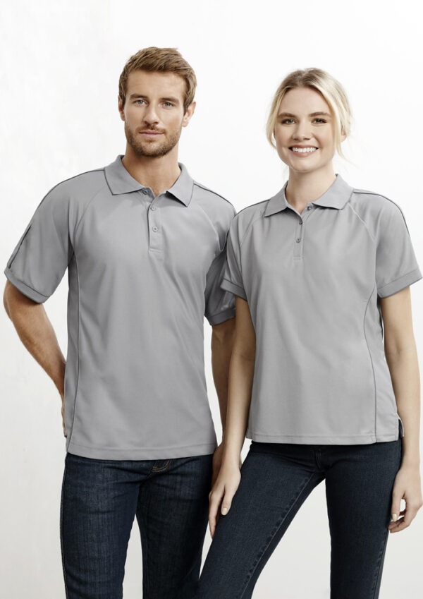 Mens Resort Polo - Image 2