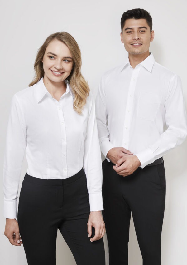 Mens Luxe Shirt - Image 2