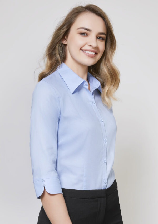 Ladies Luxe Shirt - Image 2