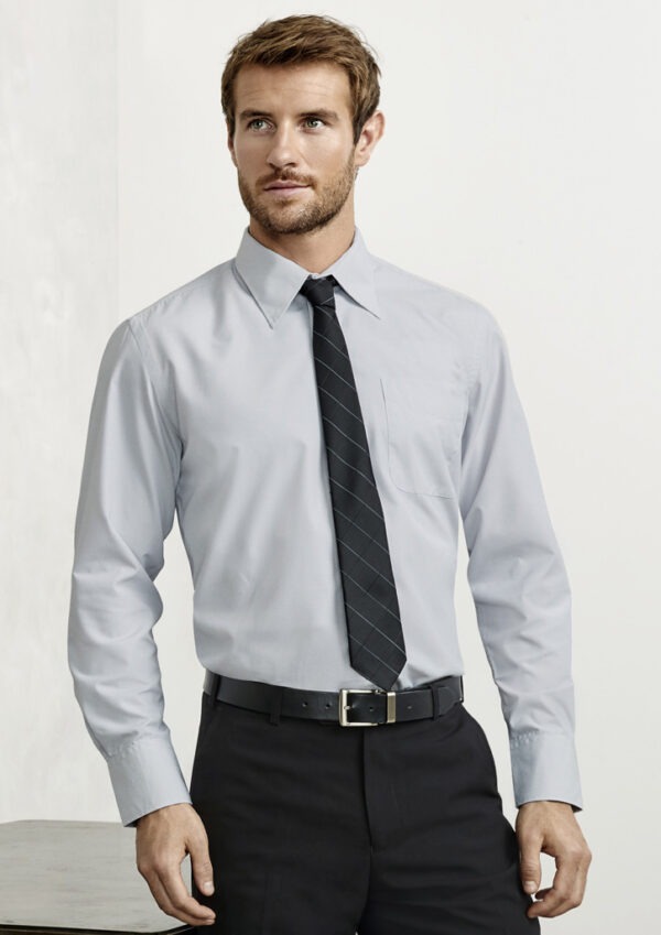 Mens Long Sleeve Ambassador Shirt - Image 2
