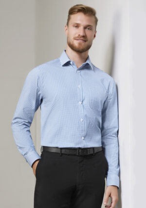 Ellison Mens LS Shirt Ellison Mens LS Shirt
