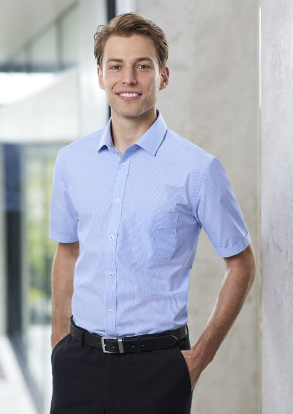 Euro Mens SS Shirt - Image 2