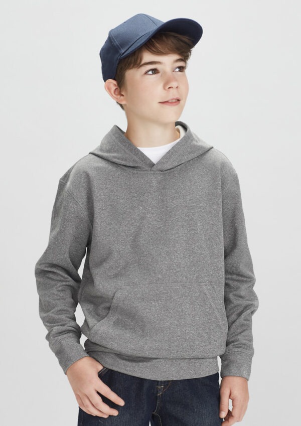 Hype Pullover Hoodie Kids - Image 2