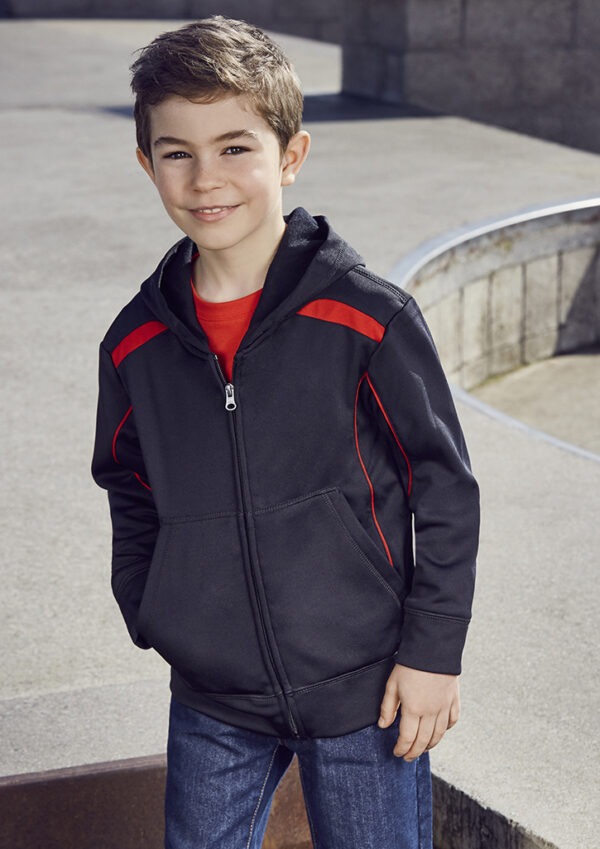 Kids United Hoodie - Image 2