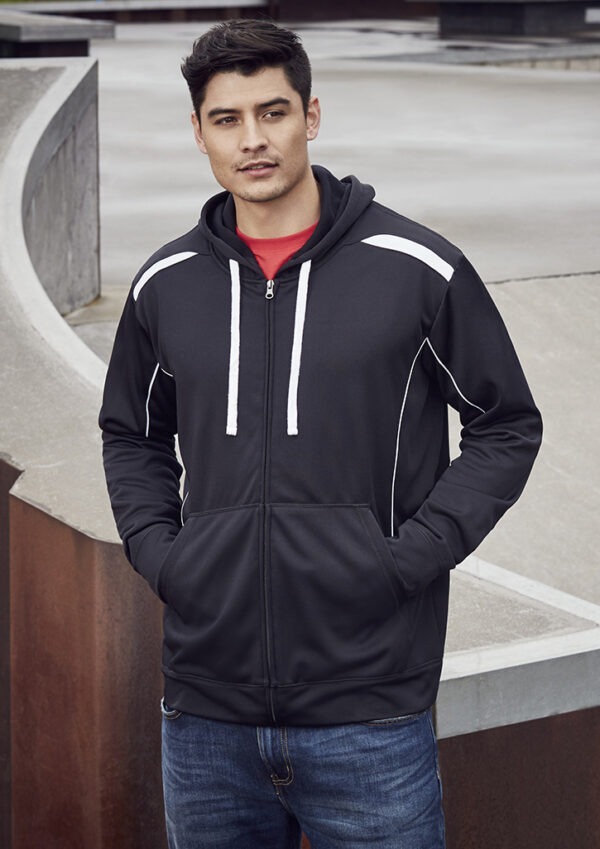Mens United Hoodie - Image 2