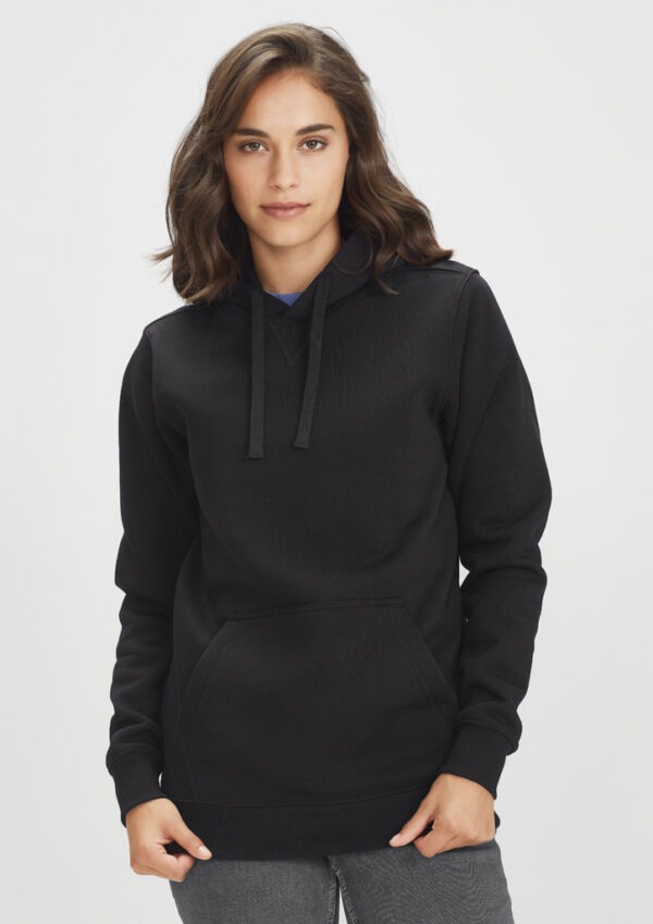 Crew Hoodie Ladies - Image 2