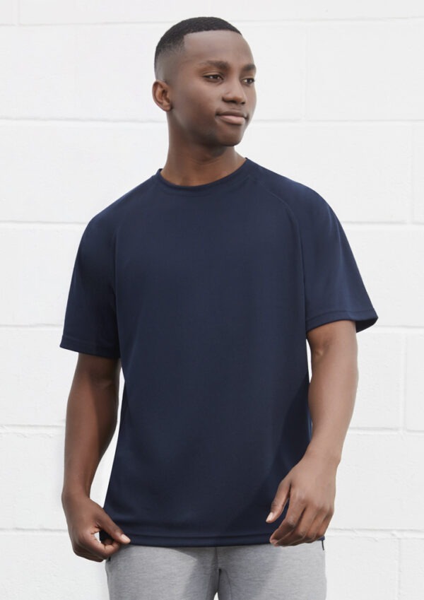 Mens BIZ Cool Sprint Tee - Image 2