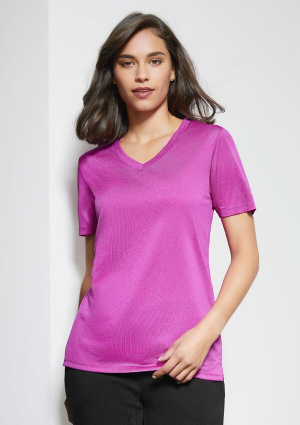 Ladies Aero Tee - Image 2