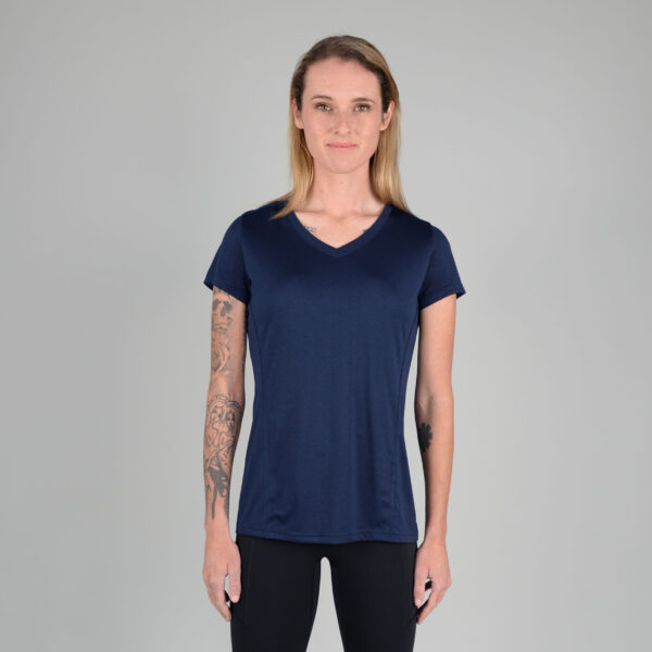 Urban Active Performance Tech Ladies' Tee (47V00L) - Image 3