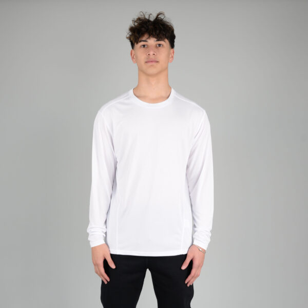 Urban Active Performance Long Sleeve Adult Tee (47400) - Image 5