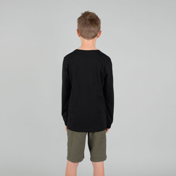 UC-LT180Y - Urban Collab SET Youth Long Sleeve Tee - Image 2