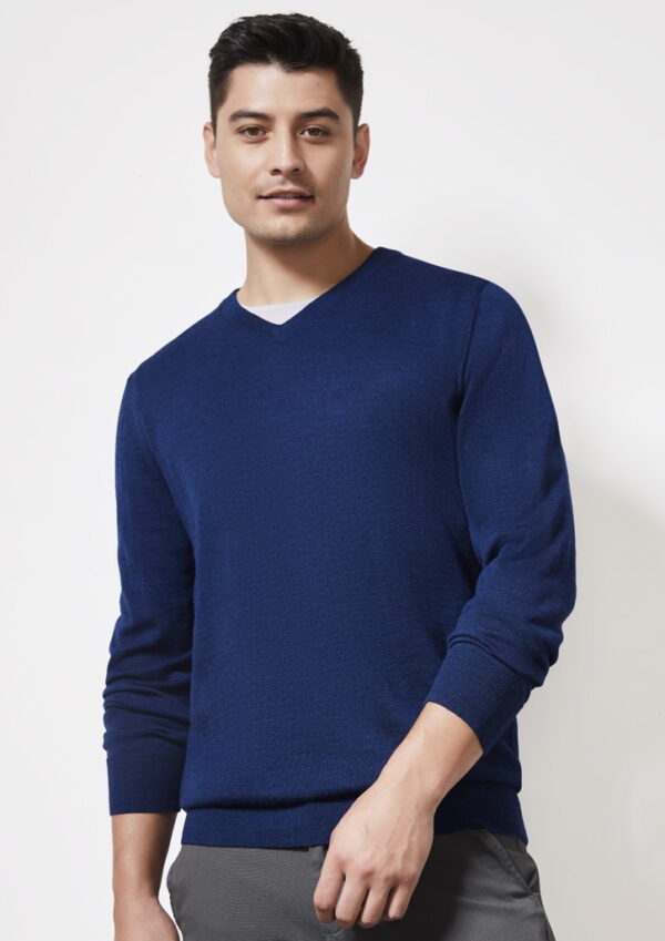 Roma Mens Pullover - Image 2