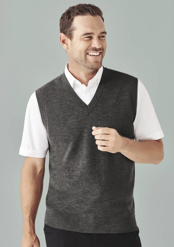 Milano Mens Vest - Image 2