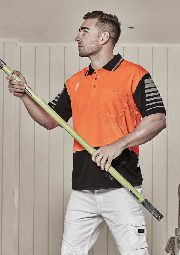 Mens Day Only Zone Polo - Image 2