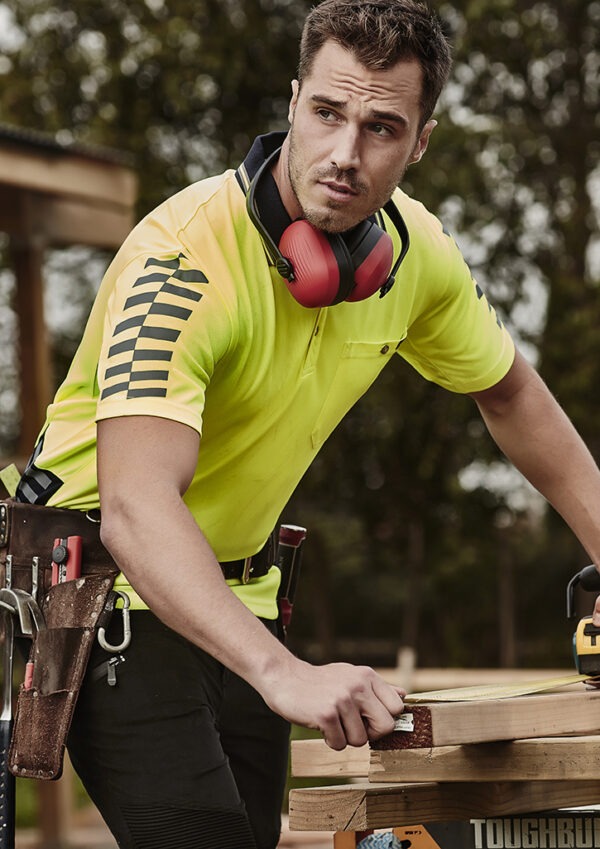 Mens Komodo Polo - Image 2