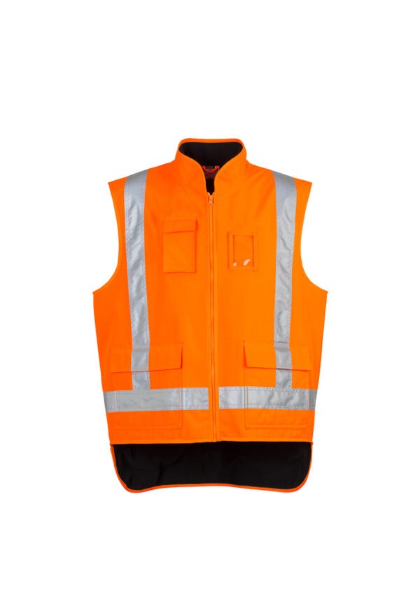 Syzmic TTMC-W Fleece Lined Vest - Image 2