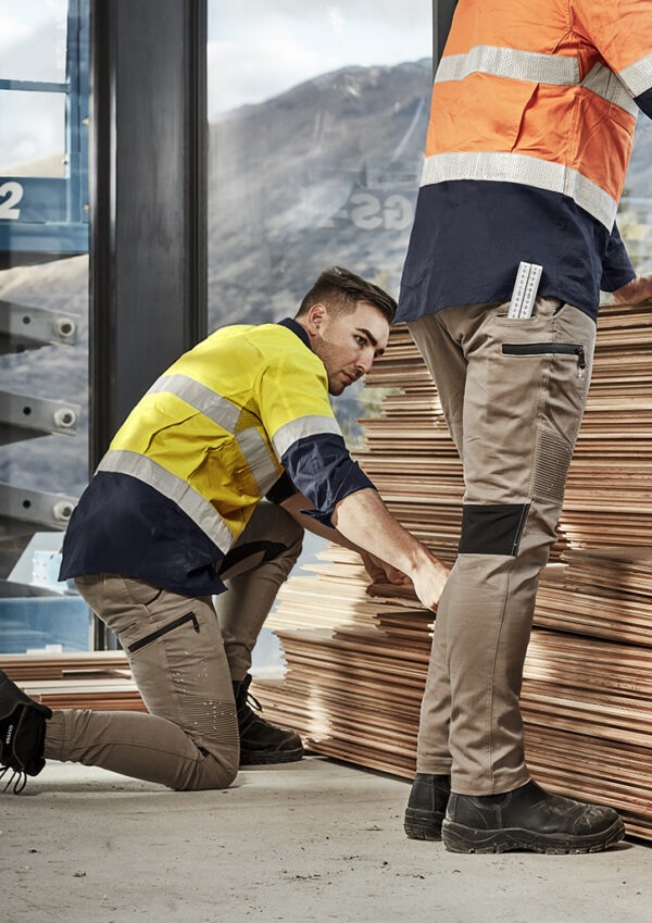 Mens Streetworx Stretch Trade Pant - Image 2