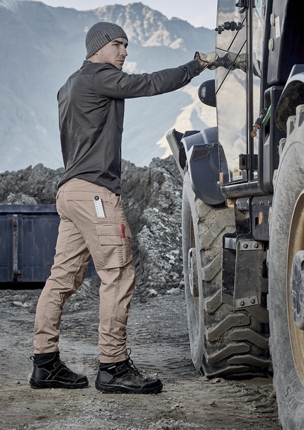 Mens Streetworx Curved Cargo Pant - Image 2