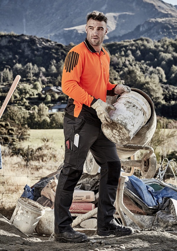 Mens Streetworx Tough Pant - Image 2