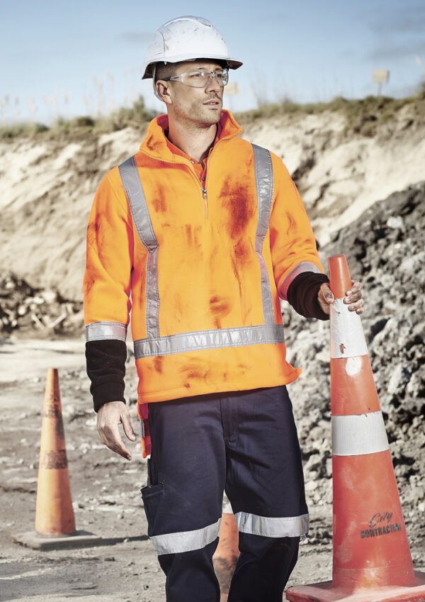 Syzmic TTMC-W Fleece Jumper - Image 2