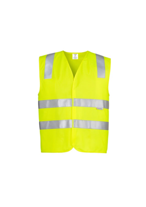 Syzmik Basic Vest Unisex Day/Night - Image 2