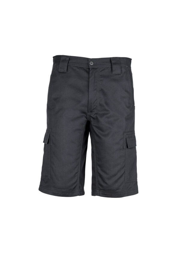 Men's Drill Cargo Shorts Syzmik - Image 2