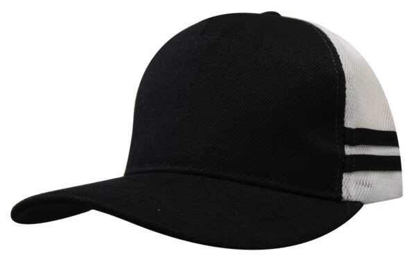 Cationic Sports Jersey Cap