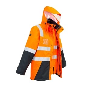 Hi Vis Jackets & Vests