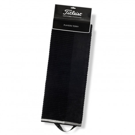 Titleist Players Terry Towel Titleist Players Terry Towel