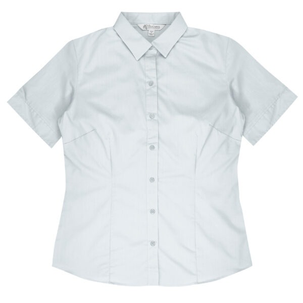 MOSMAN LADY SHIRT SHORT SLEEVE - 2903S