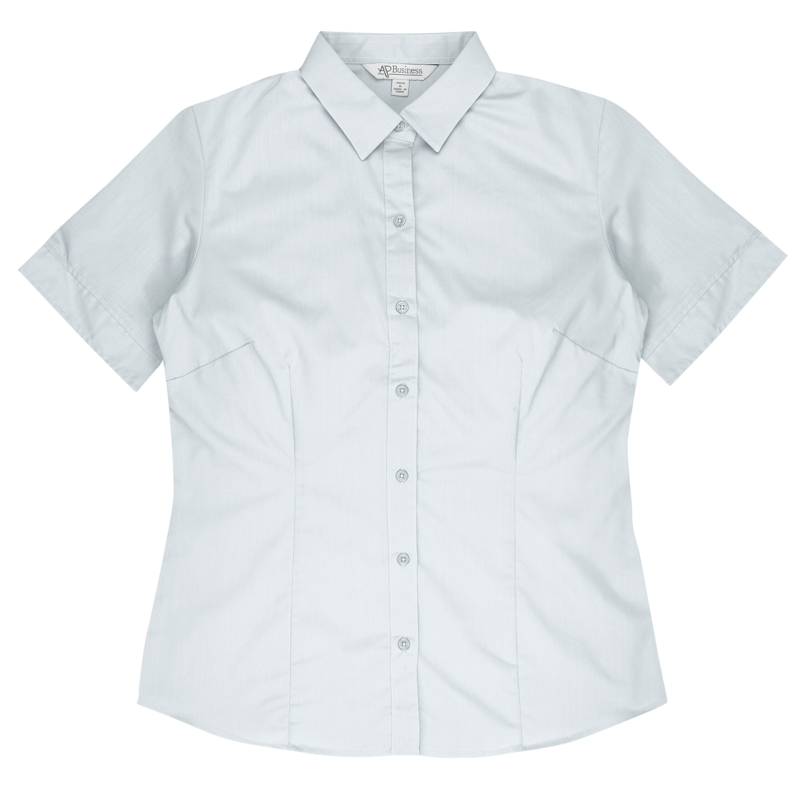 MOSMAN LADY SHIRT SHORT SLEEVE - 2903S